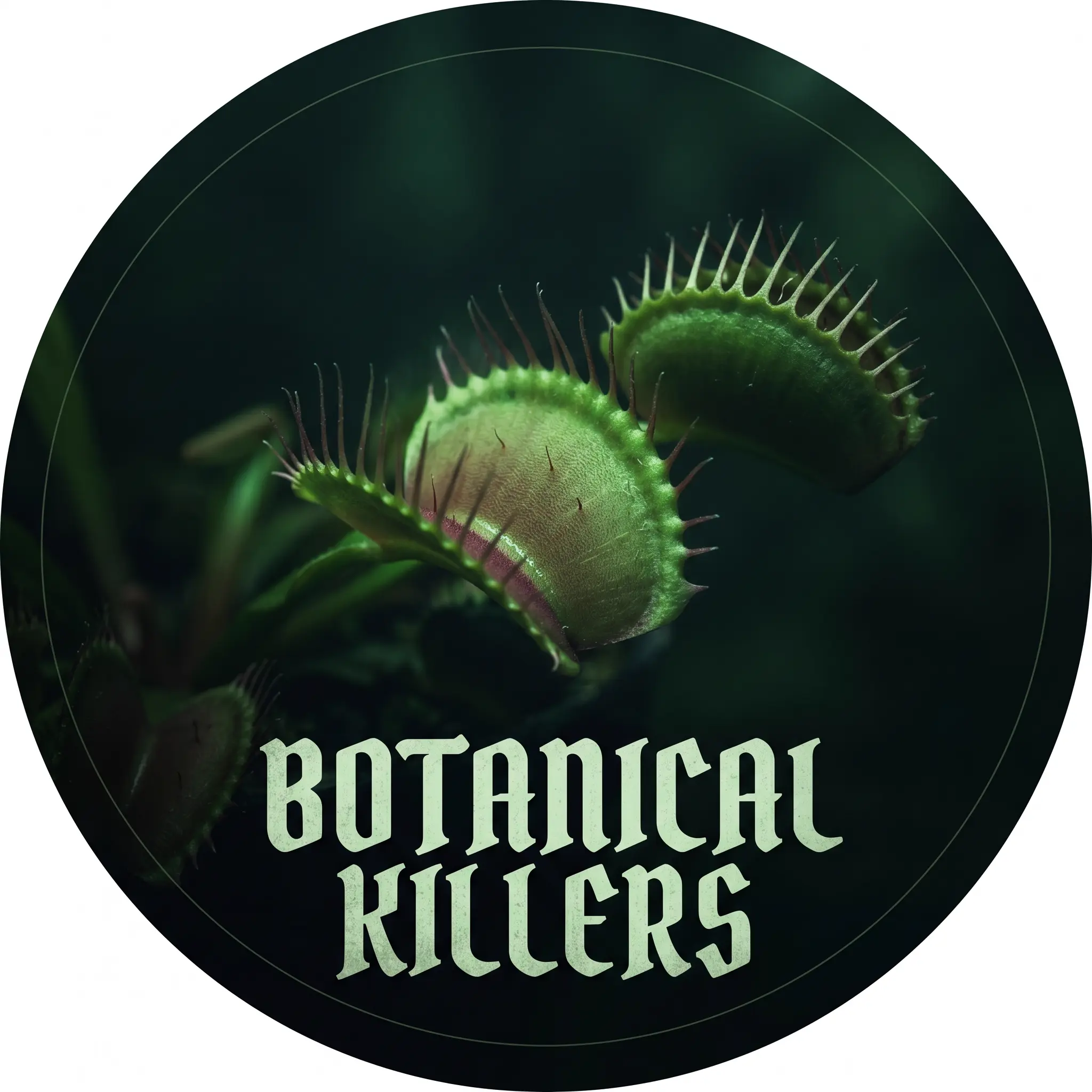 Botanical Killers logo